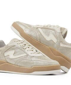 Sam Levi dames sneakers goud