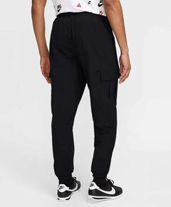 M Nk Club Wvn Cargo trainingsbroek zwart