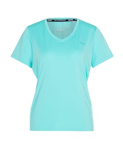 Dames T-shirt blauw