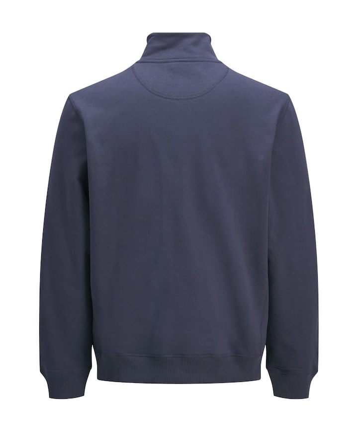 Jongens sweater blauw