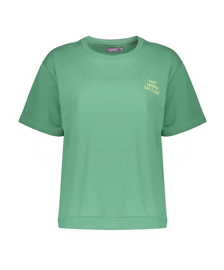 Sweater groen