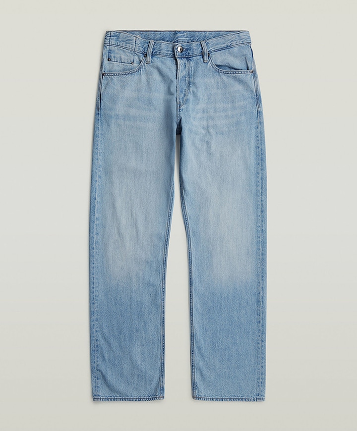 Dakota Regular Straight heren jeans blauw