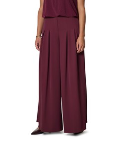 Pantalon bordeaux