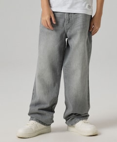 NKMRYAN STRAIGHT 5950-DM NOOS jeans grijs