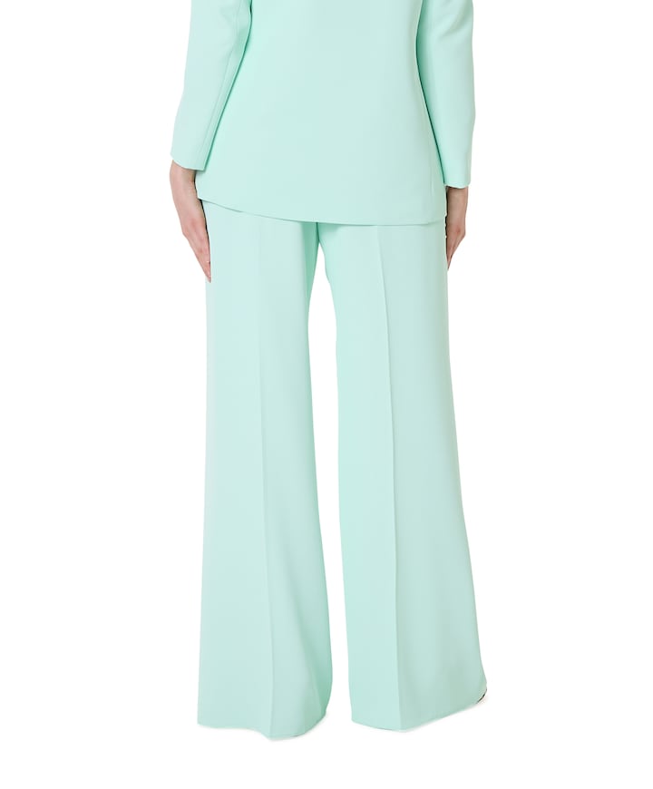 Rewi Pantalone dames broek groen