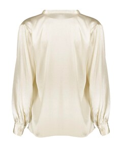 Blouse ecru