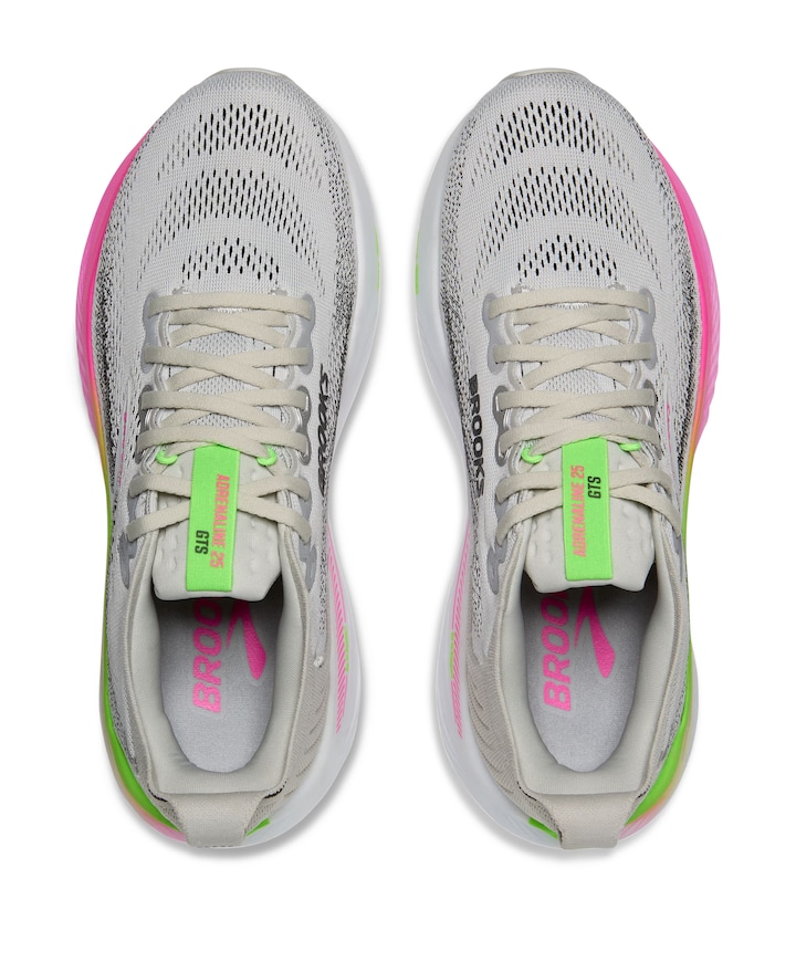 Adrenaline GTS 25 dames runningschoenen grijs