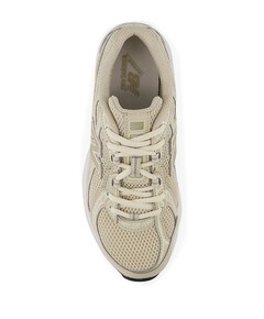740 uniseks sneakers  beige