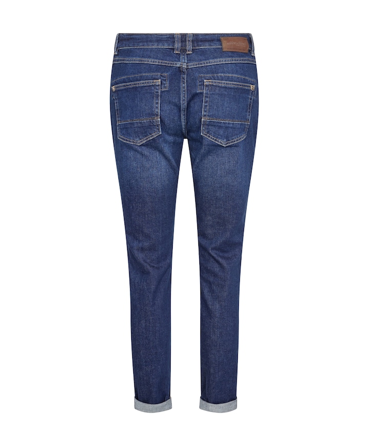 MMNaomi Bran dames jeans blauw