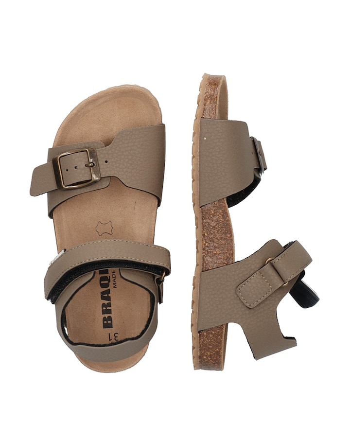 Sam jongens sandalen beige