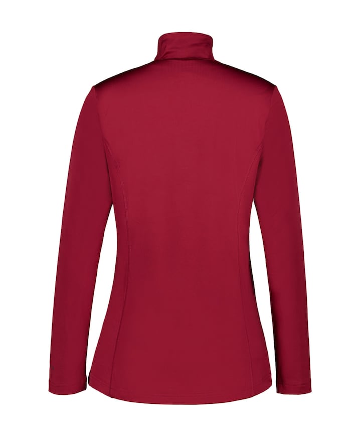 Dames pully bordeaux