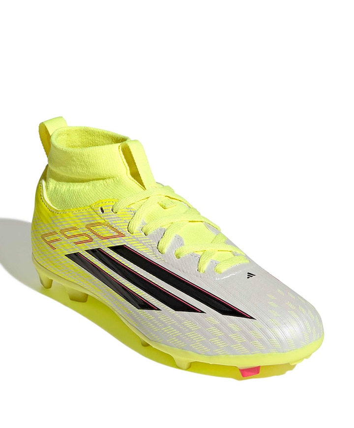 F50 LEAGUE MID FG/M jongens voetbalschoenen geel