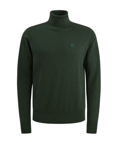 Heren coltrui groen