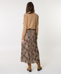 Rok beige