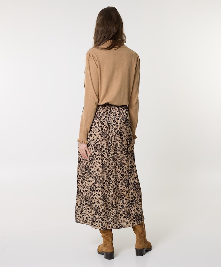 Rok beige