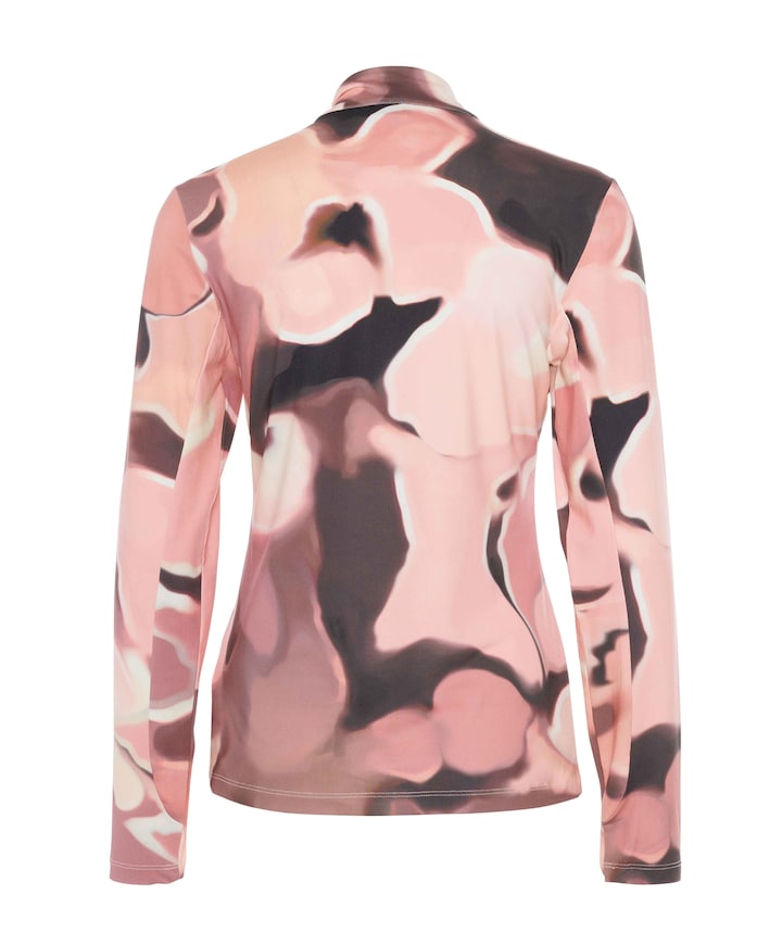 Dames trui multicolor