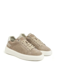 Delft heren sneakers beige
