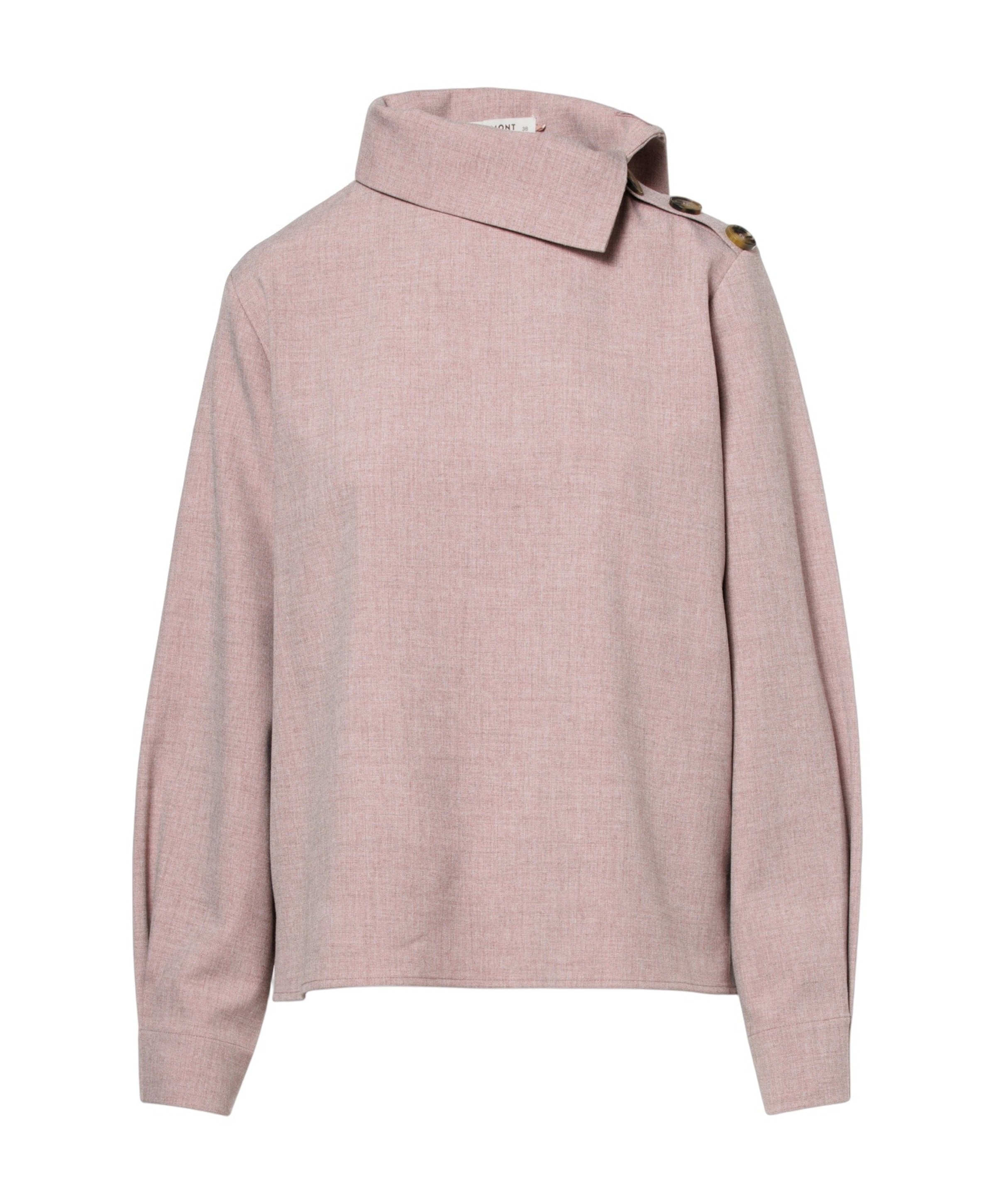 Dames blouse roze