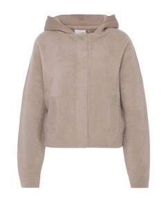 Dames vest beige