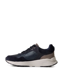 Rialto heren sneakers blauw