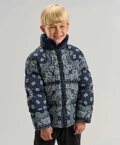 Uniseks jas blauw