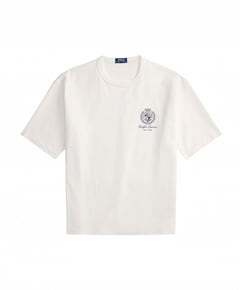 Heren T-shirt wit