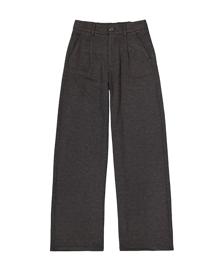 meisjes broek grijs