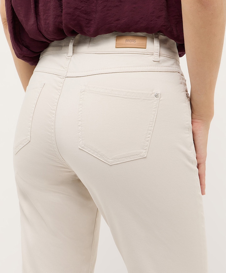 CICI dames broek grijs