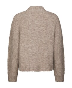 Dames vest beige