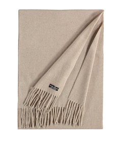 Dames sjaal beige