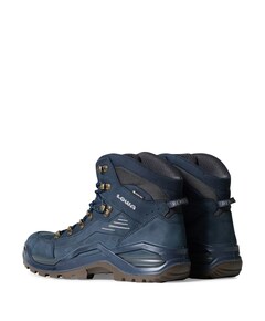 Renegade Evo GTX Mid heren wandelschoenen blauw