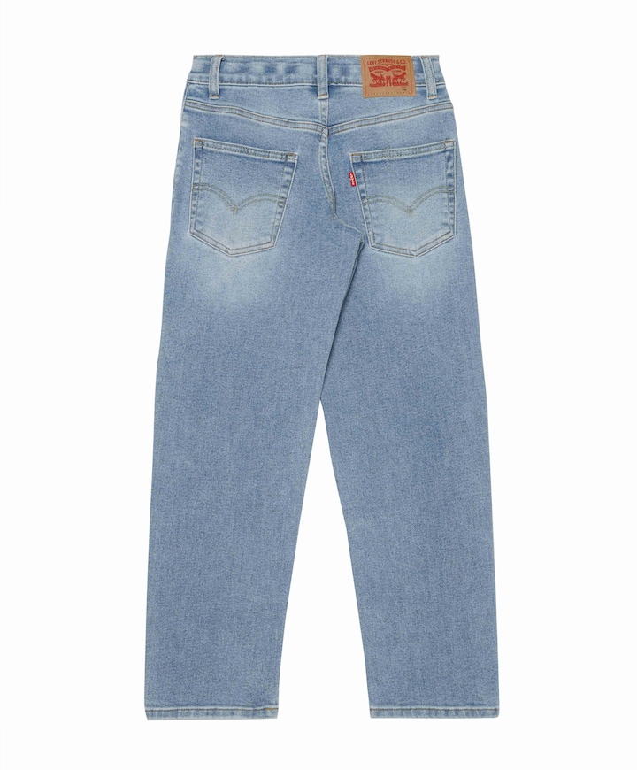 LVB stay loose taper jeans blauw