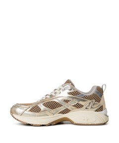 Amsterdam dames sneakers goud