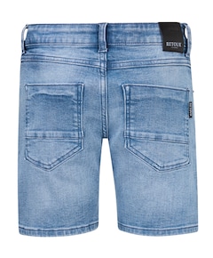 Reven jongens korte broek blauw