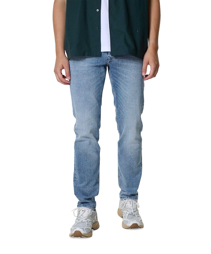 1986 LARKEE-BEEX jeans blauw