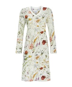 Dames nachthemd multicolor