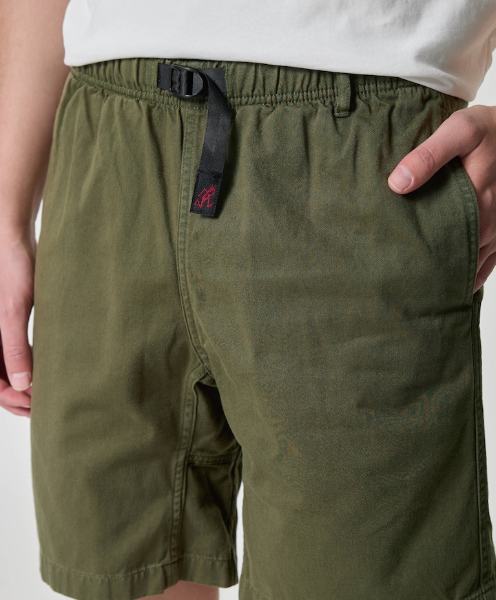 G-Short heren korte broek groen