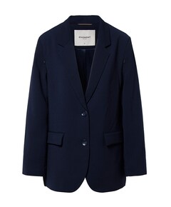 Dames blazer blauw