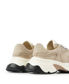 Ross Zay (L) dames sneakers beige