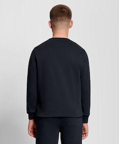 Jongens sweater blauw