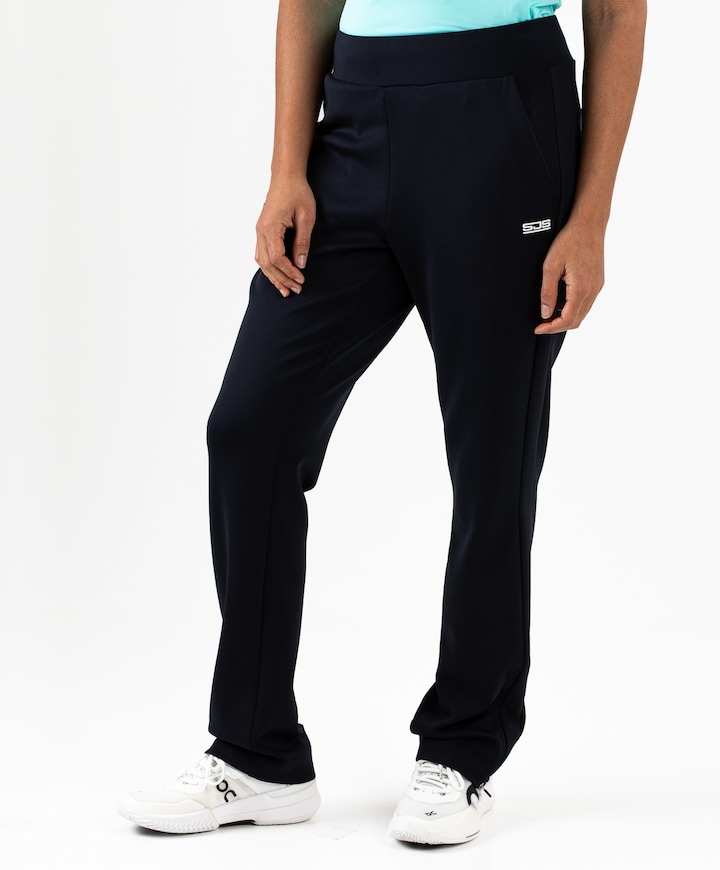 Katja dames trainingsbroek blauw