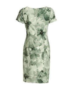 Dames jurk groen