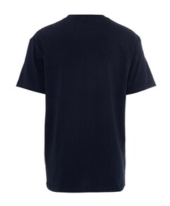 Heren t-shirt blauw