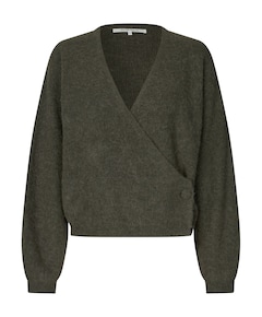 Dames trui groen