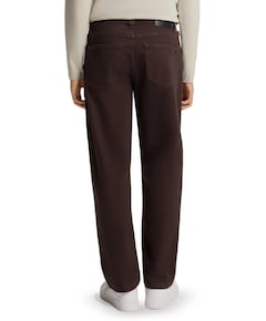 DELAWARE BO 10282784 01 heren jeans bruin