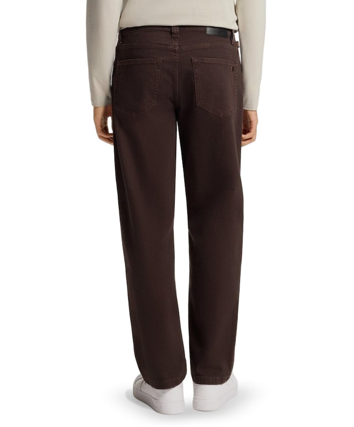 DELAWARE BO 10282784 01 heren jeans bruin