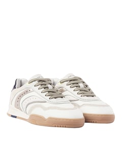 Kris Pax dames sneakers wit