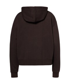 Dames sweater bruin