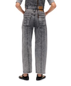 NARA dames jeans grijs