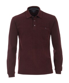 Polo bordeaux